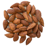 broken almonds