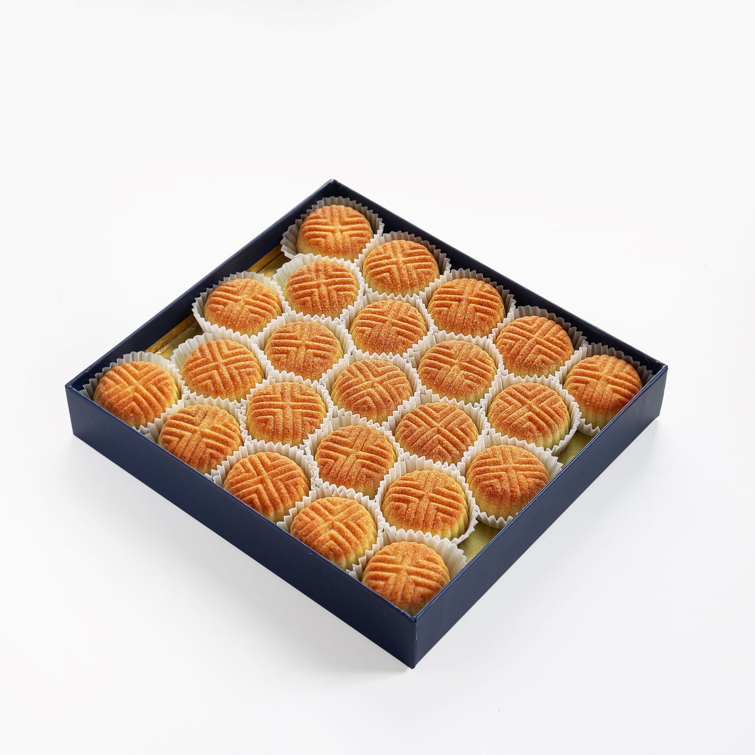 Date Semolina Maamoul