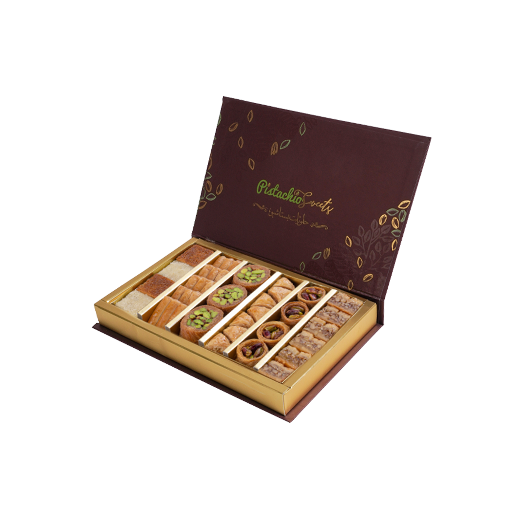 Baklava mix