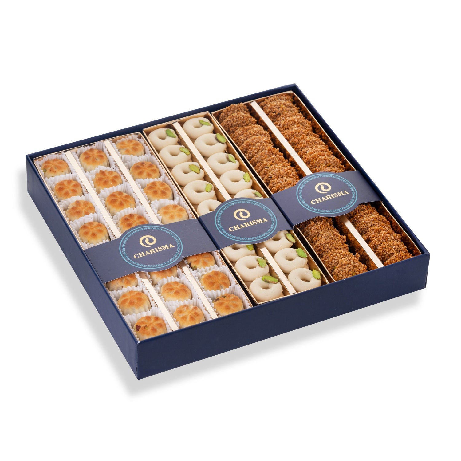 Mixed pastries