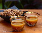قهوة خليجية صفراء