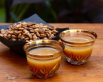 Arabischer Kaffee Mit Gewürze