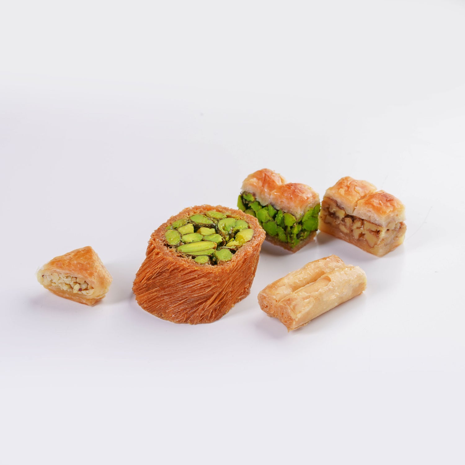 Baklava mix