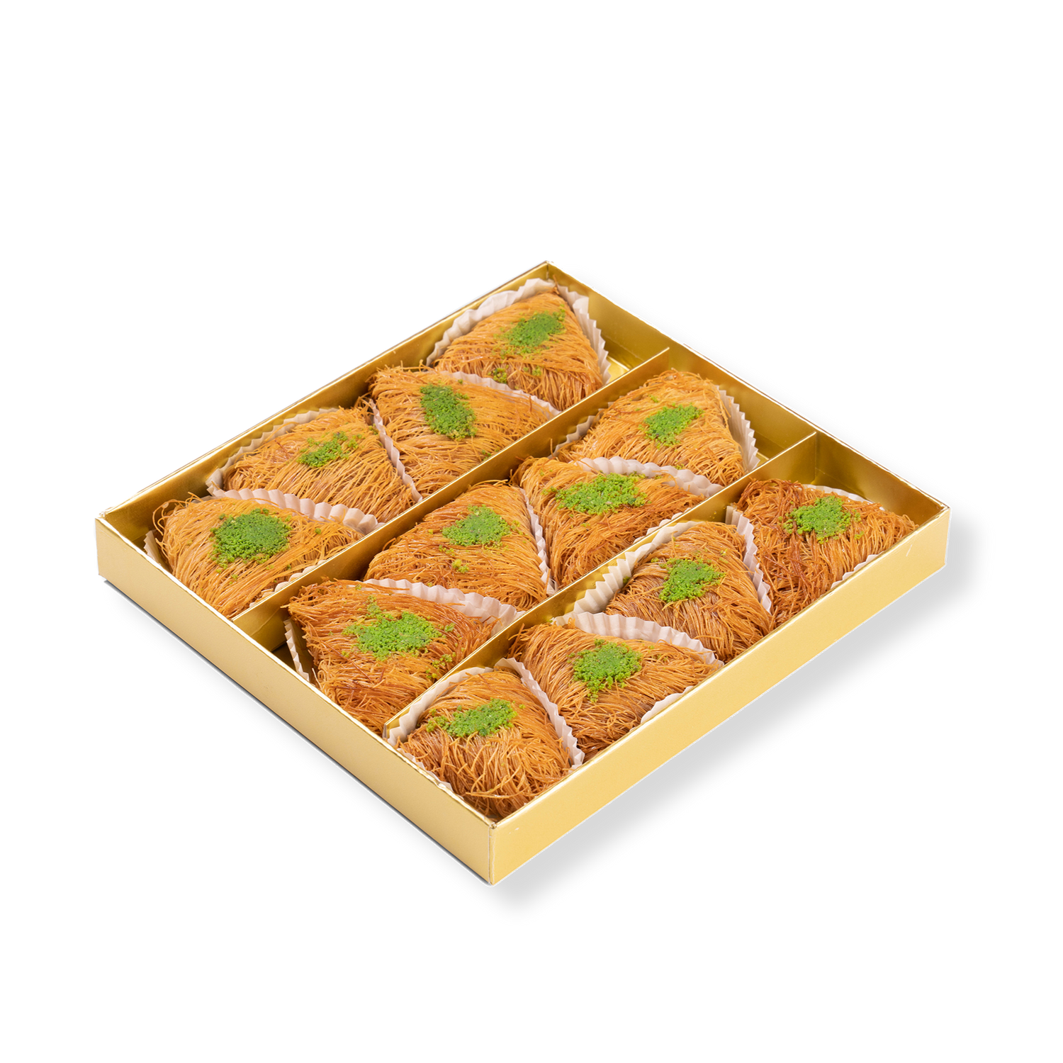 فيصلية بالفستق