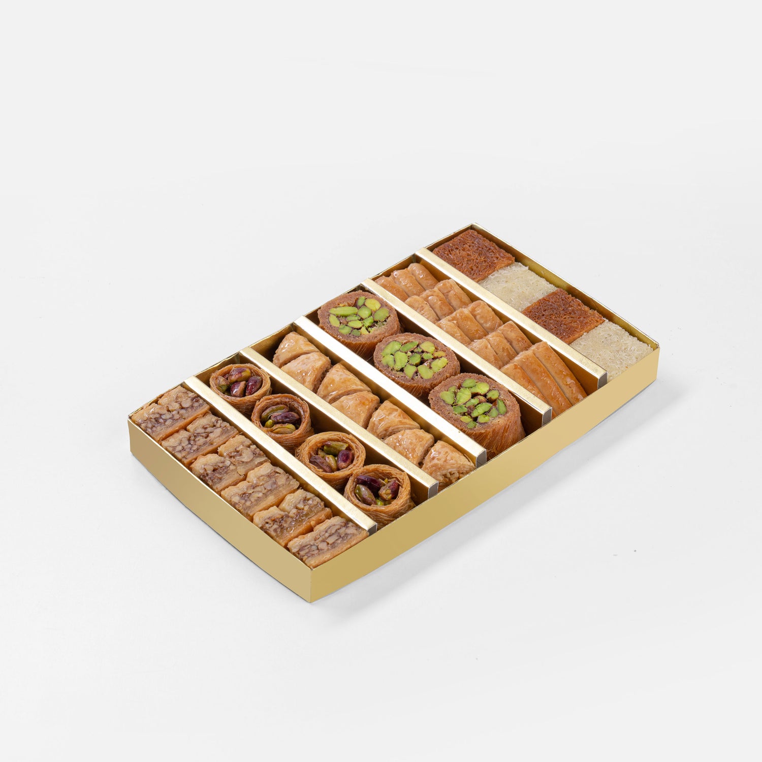 Baklava mix