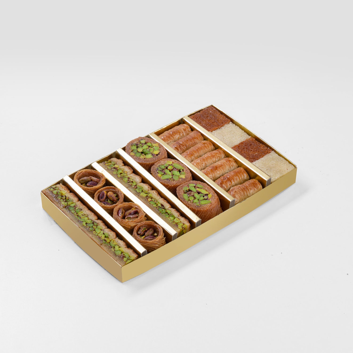 Pistachio Sweet pistachio-Baklava-mix