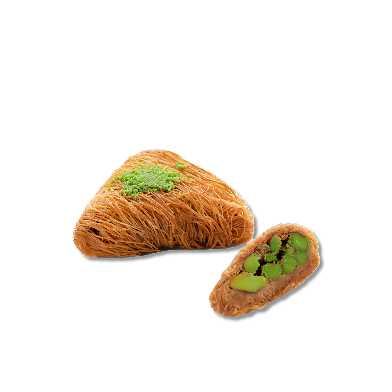 فيصلية بالفستق