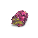 Raha / Malban with rose petals