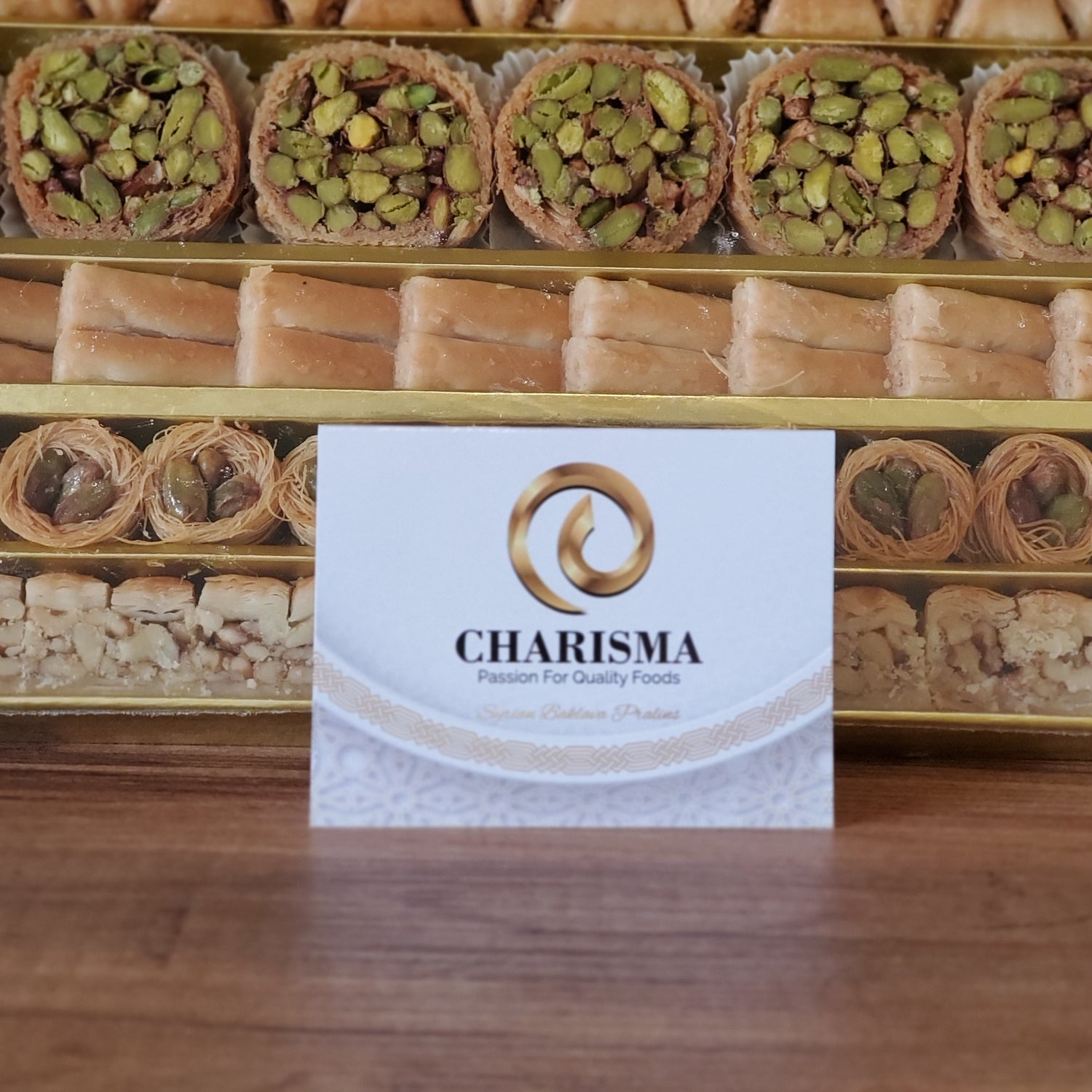 CHARISMA-GUTSCHEIN