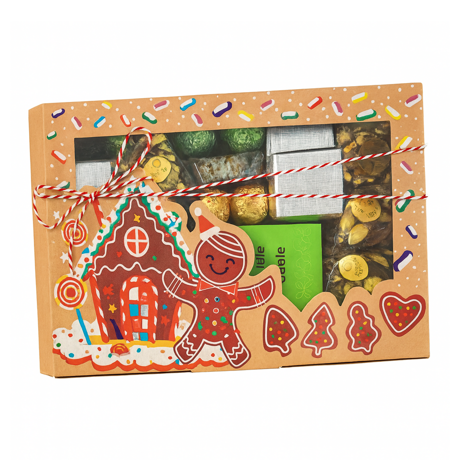 Weihnachtsbox – Premium Mix