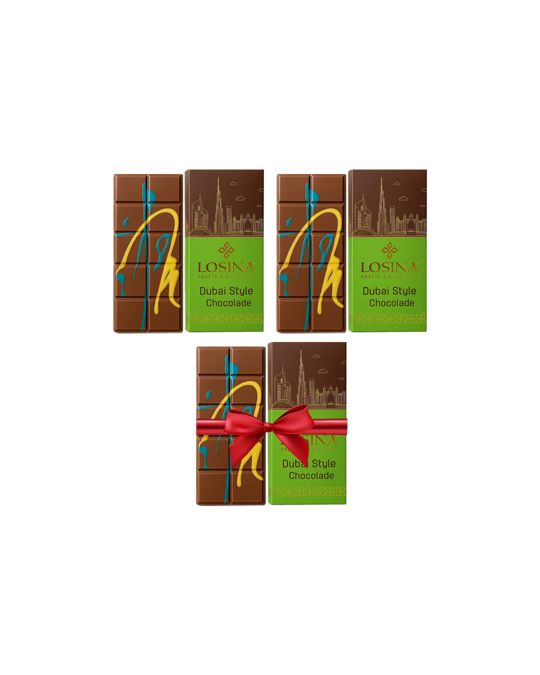 Dubai Chocolate Offer – Buy 2 Get 1 Free