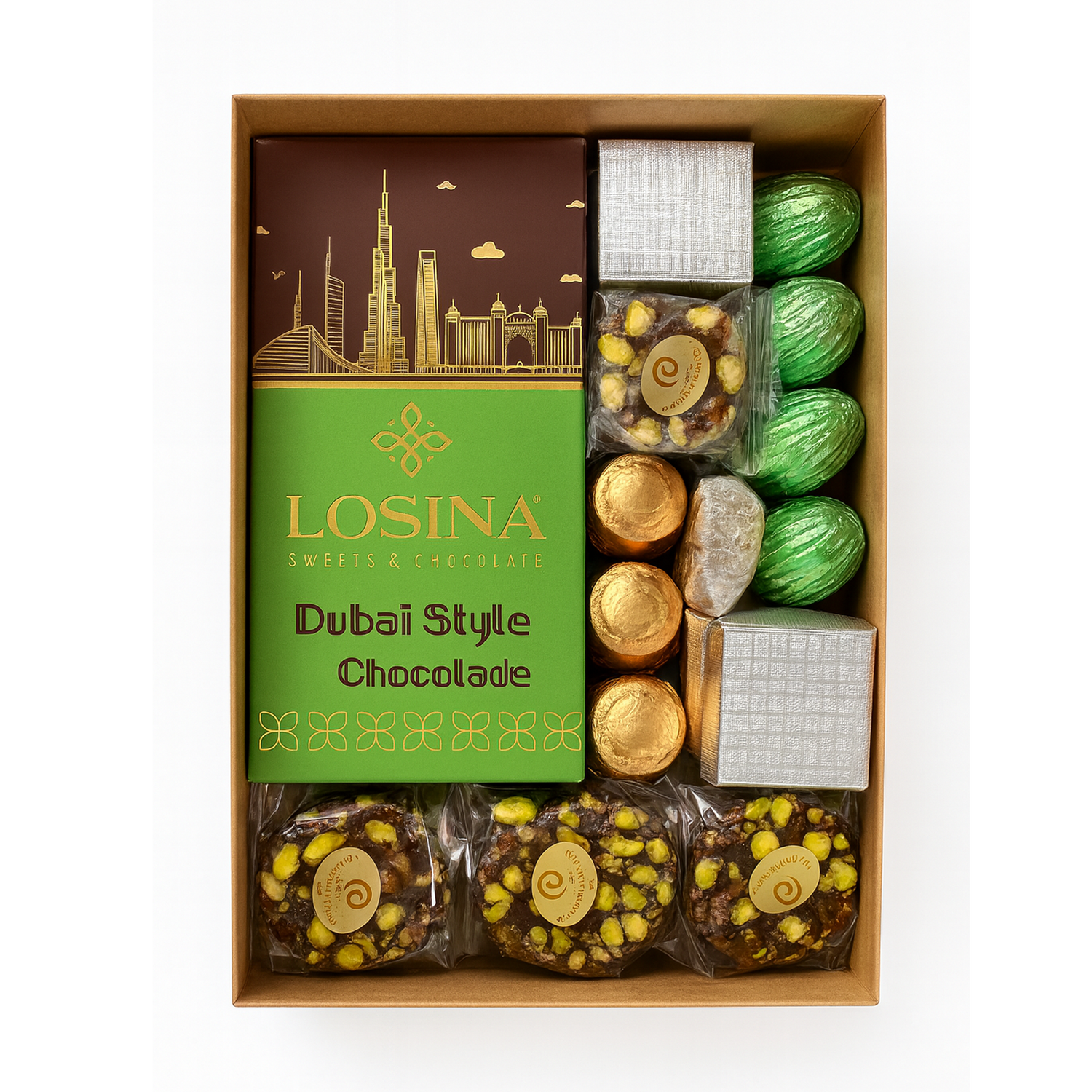 Weihnachtsbox – Premium Mix