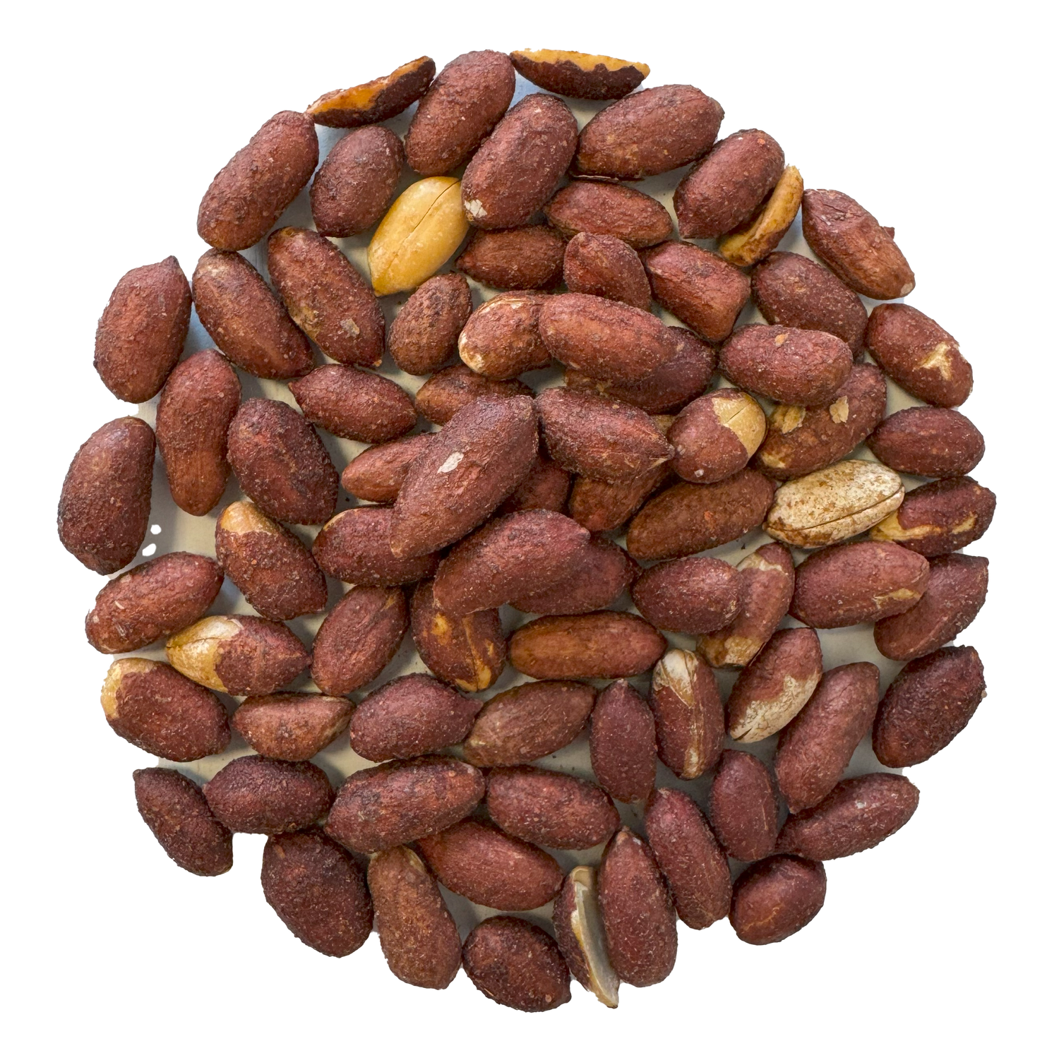 فستق مدخن