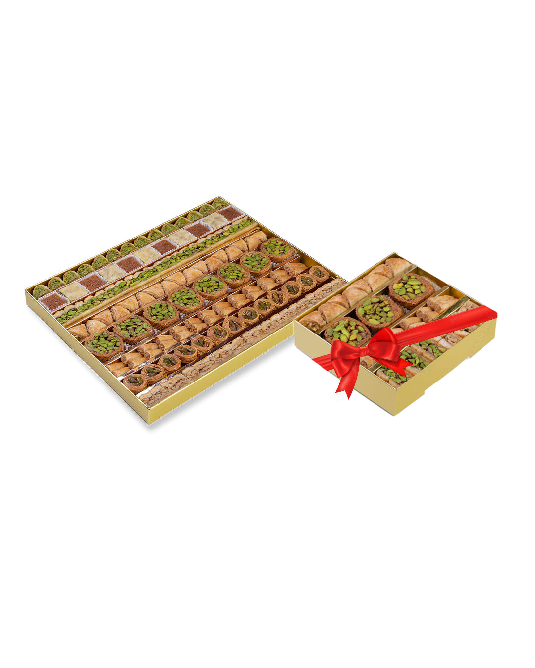 1kg Baklava Mix + 250g Geschenk gratis zur Einladung