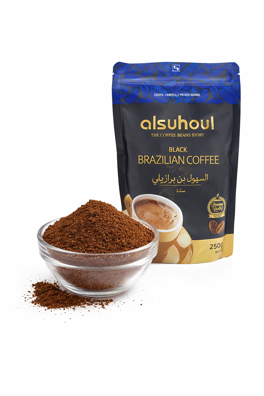 Gemahlener Mokka Kaffee – 250 g