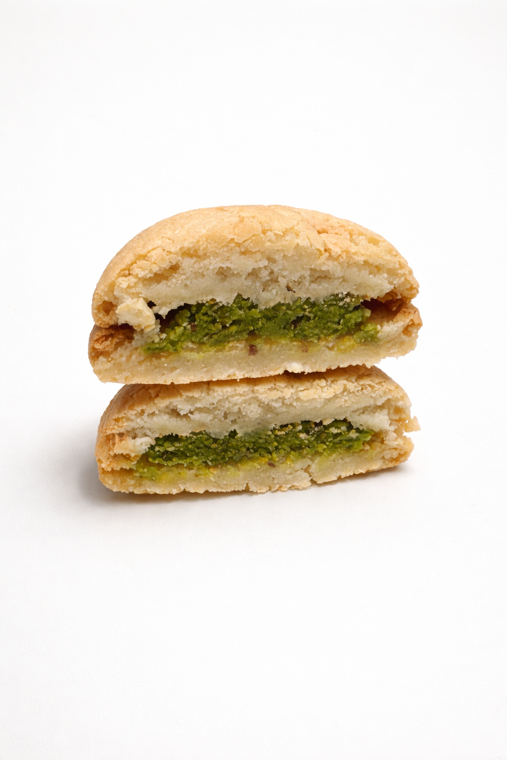 Syrische Macarons Pistazien