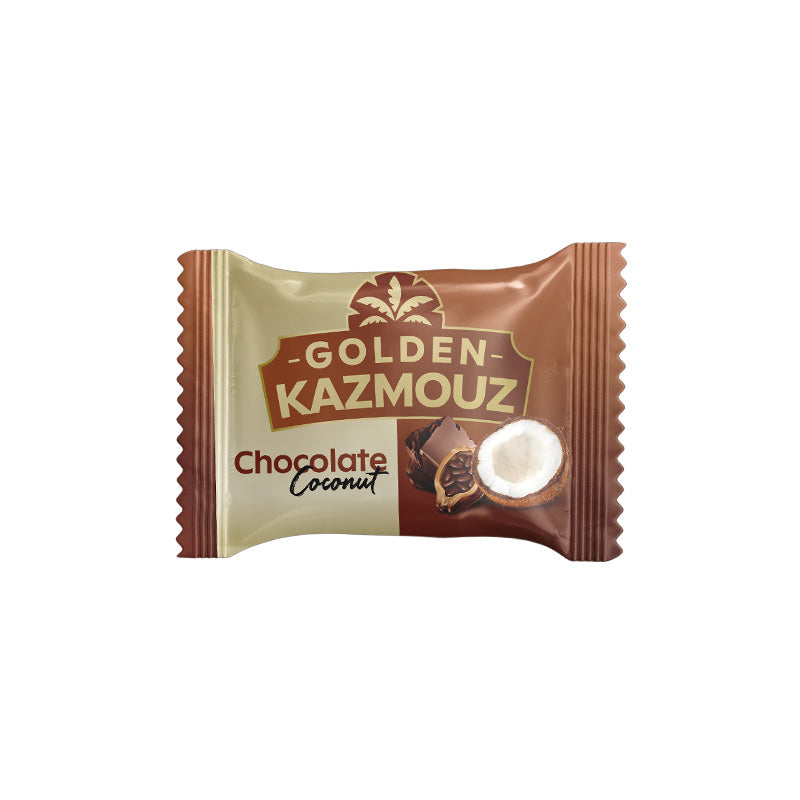 Schokoladen-Kokosnuss-Süßigkeit 200g