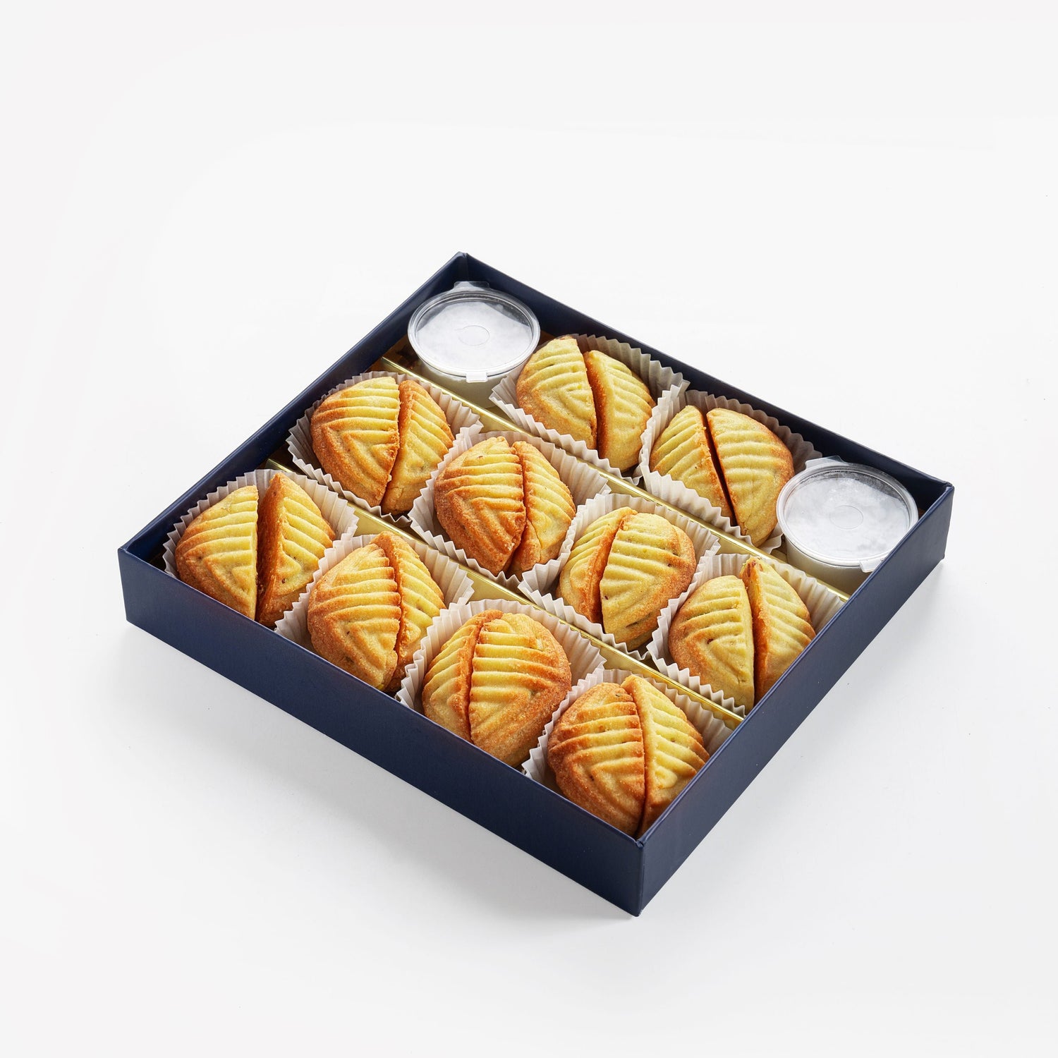 Pistazien Grieß Maamoul