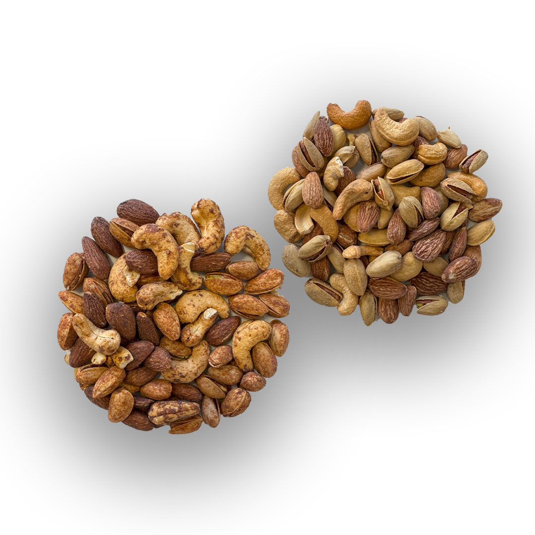 Premium Nussmischung – 1 kg Angebot