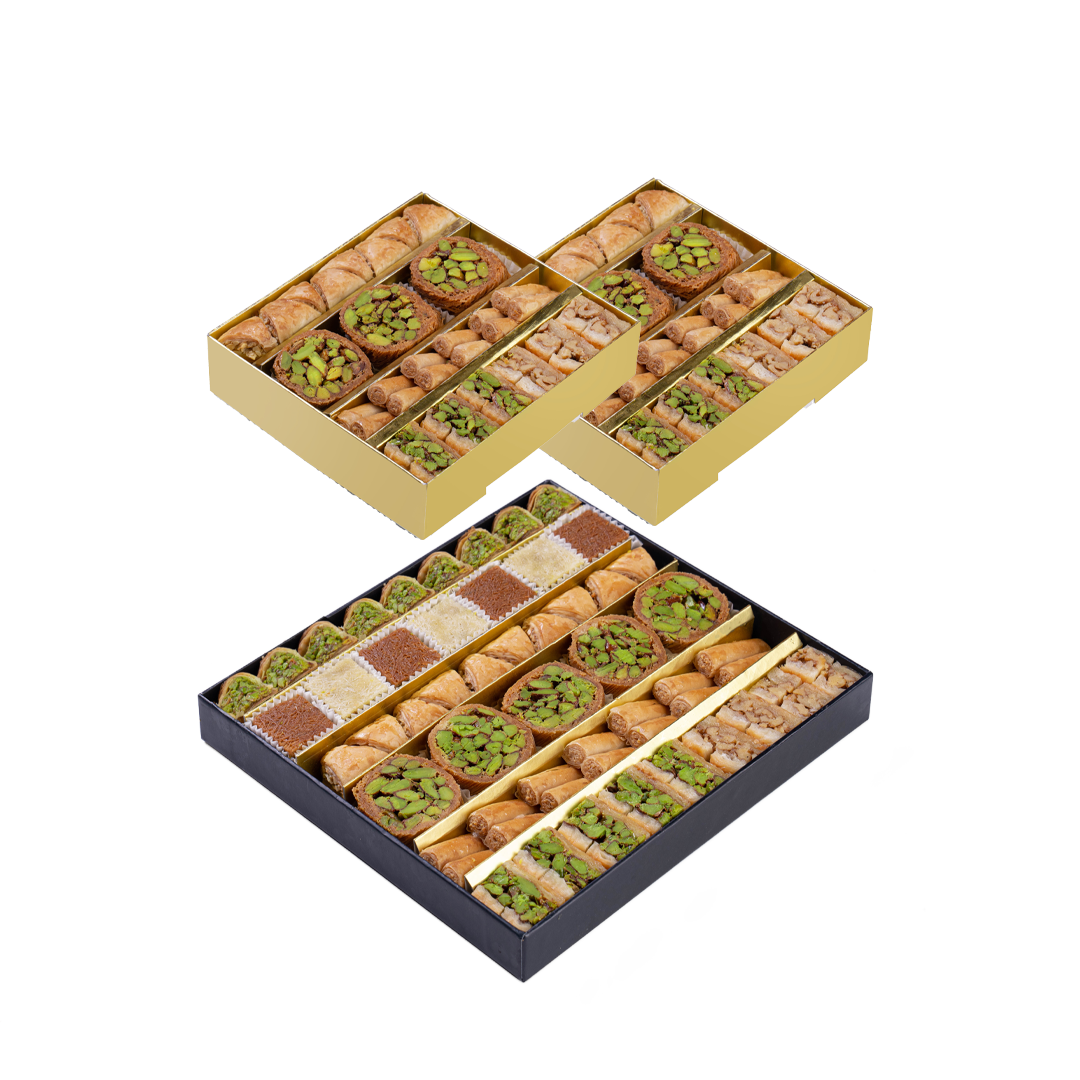Baklava Mix Angebot (2×250g + 500g)