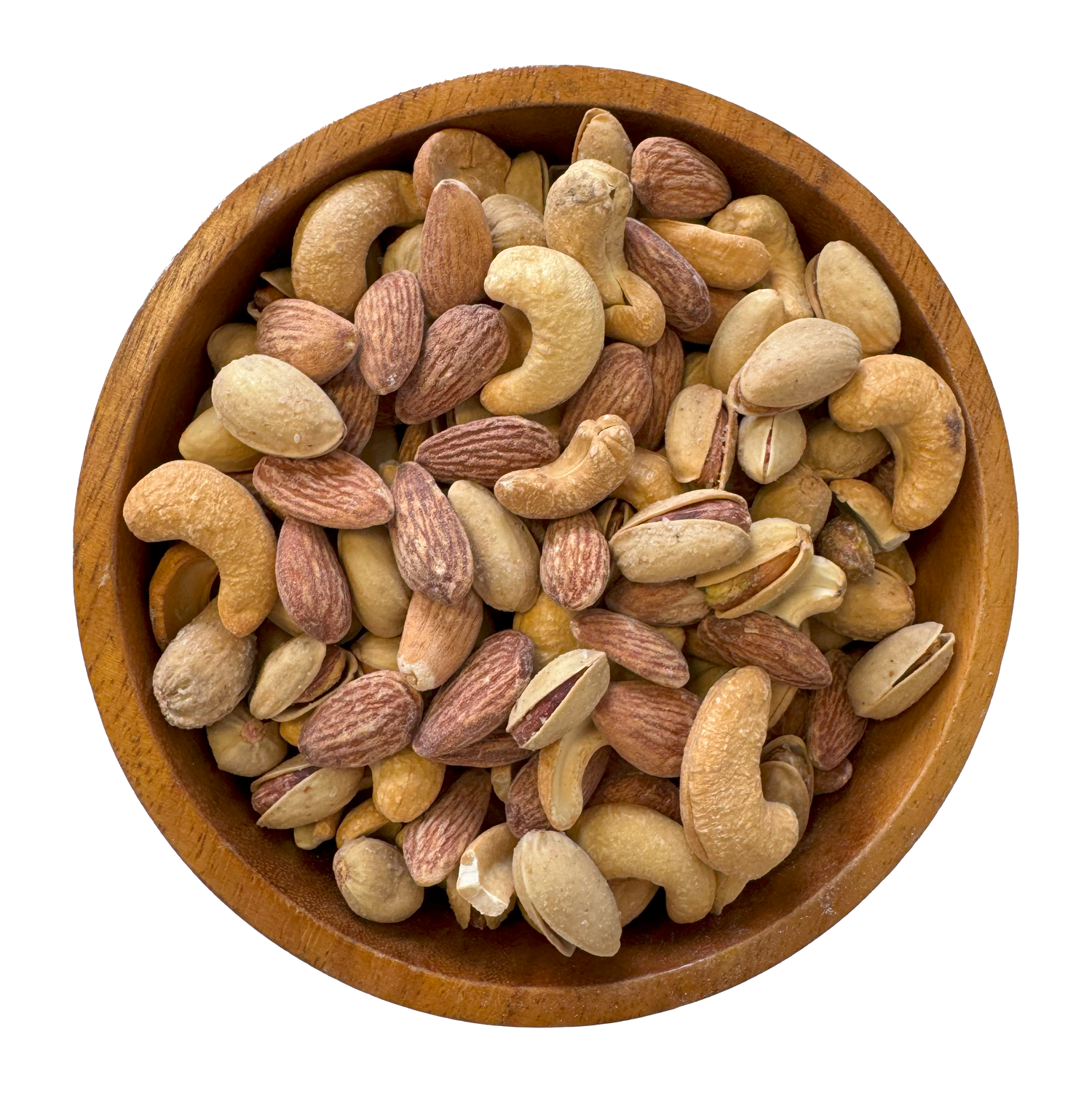 مكسرات مشكلة