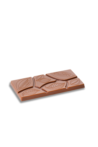 Rectangular chocolate