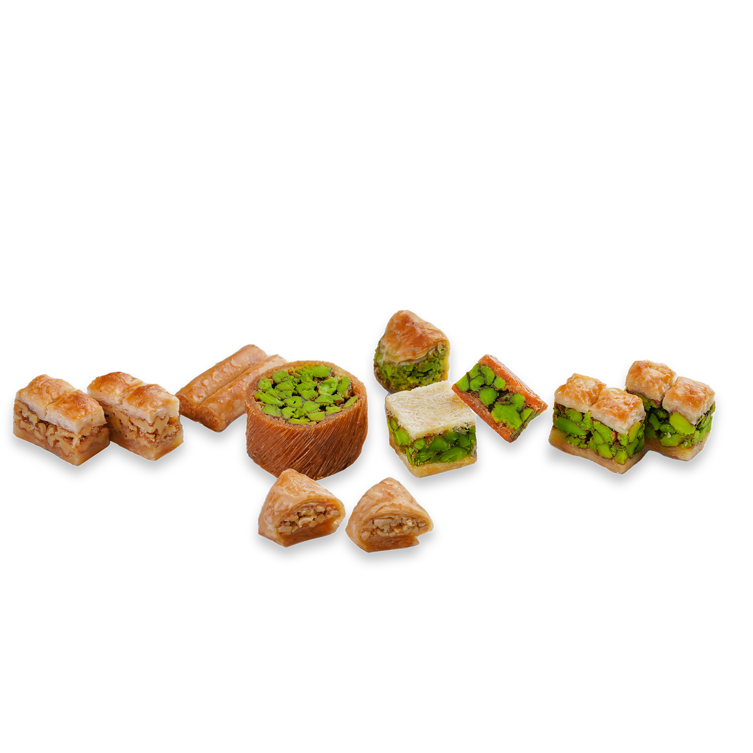 Baklava mix
