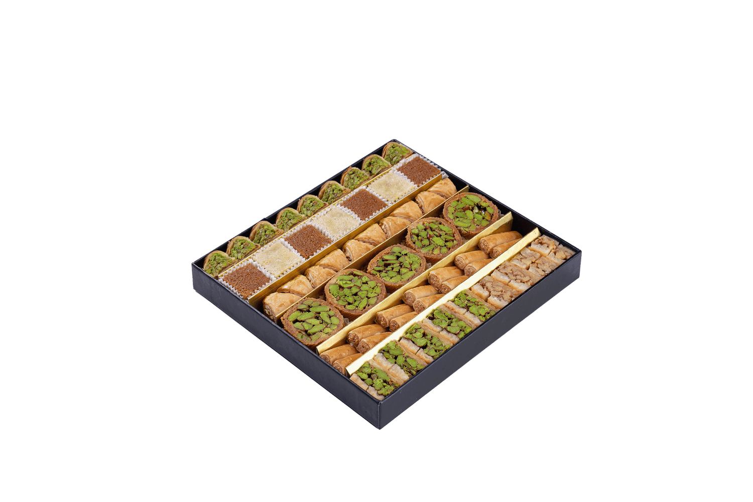 Baklava mix