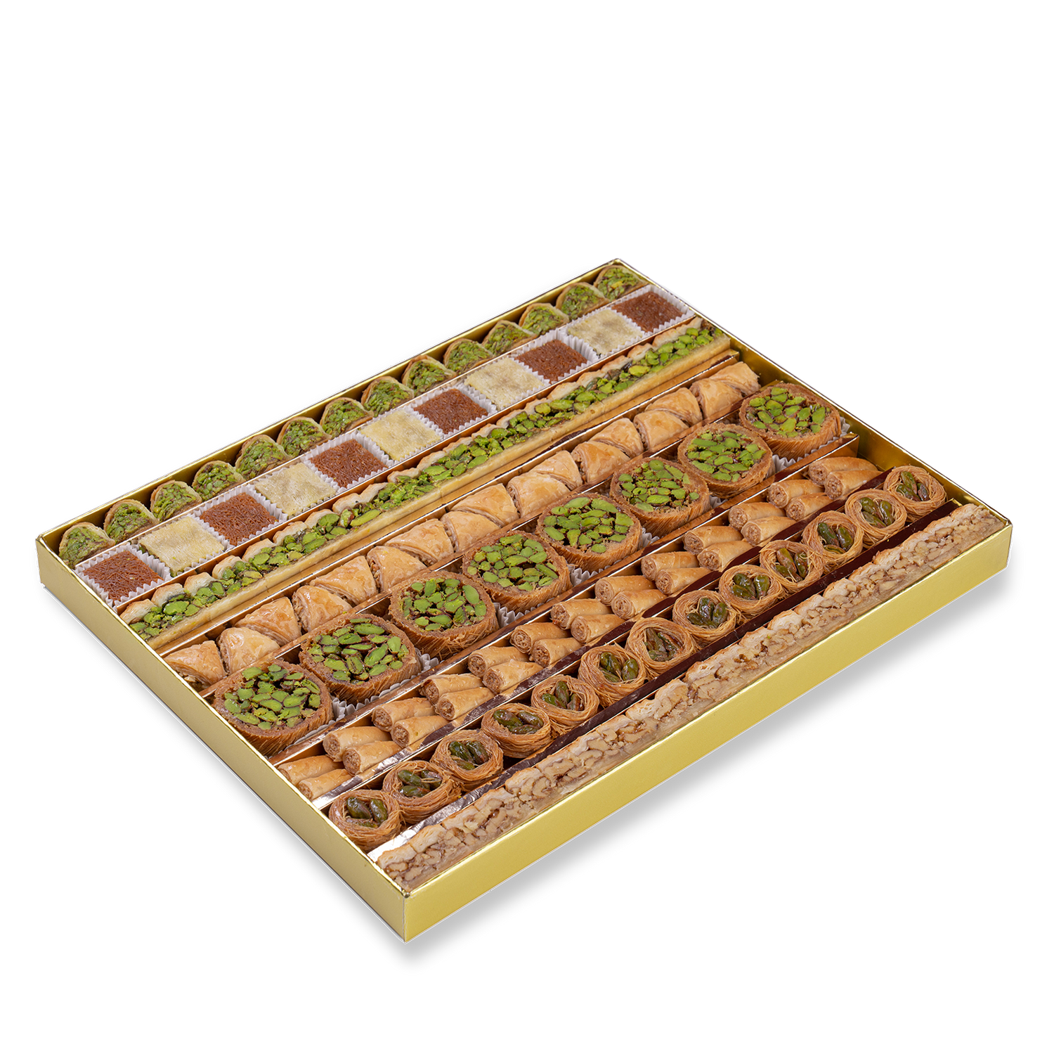 Baklava mix