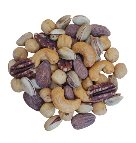 Mixed nuts 500g